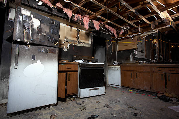 Licensed Board Up Services service in Mission Hills, CA - Meridian Smoke Damage